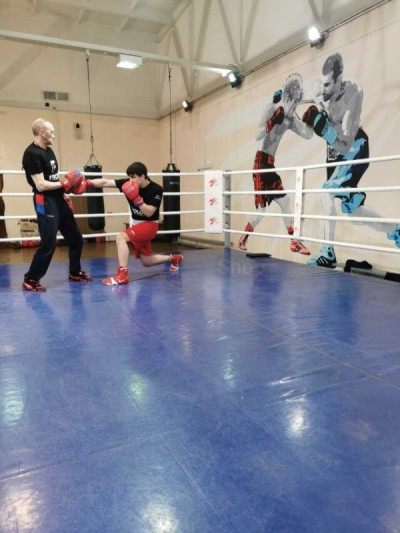 Тренировки  по боксу групповые Спорткомплекс МИИТа (12 тренировок) - купить в Соловьево