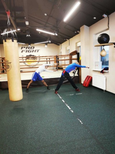 Индивидуальные тренировки по боксу  в Pro fight  Лубянка - купить в Соловьево