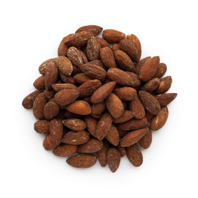 Миндаль жаренный 500 гр - купить в Соловьево