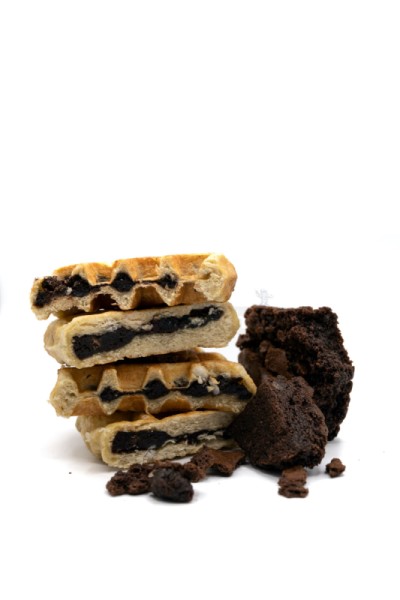 Вафли Waffly с карамелью 150г - купить в Соловьево