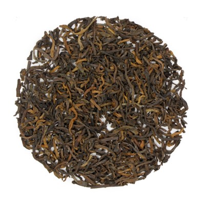 Шу Пуэр (черный) DarkLeaf 120г - купить в Соловьево