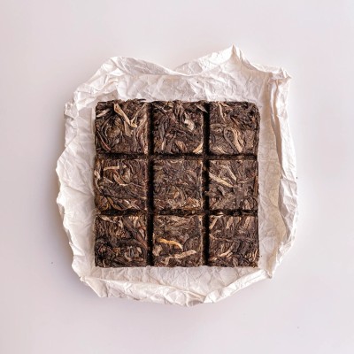 Шу Пуэр (черный) MossBrew 120г - купить в Соловьево