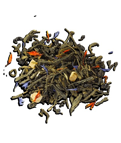 Зеленый чай HerbalBreeze 50г - купить в Соловьево