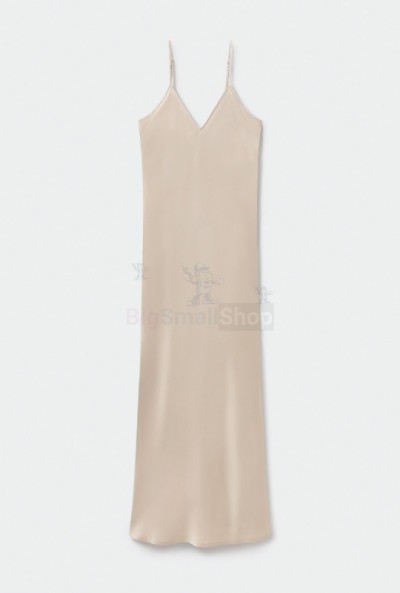 Платье шелковое Luna - купить в Соловьево