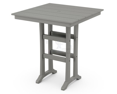 Барный стол LoftLine 80 см - купить в Соловьево