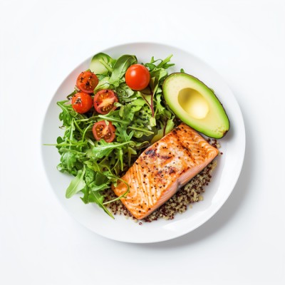 Фирменное блюдо Средиземноморский букет - купить в Соловьево