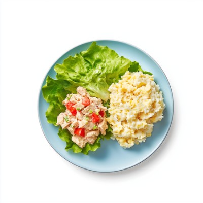 Фирменное блюдо Тропический микс с морепродуктами - купить в Соловьево