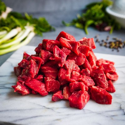 Говядина мраморная премиум - купить в Соловьево