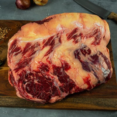 Говядина стейк Топ Блейд - купить в Соловьево