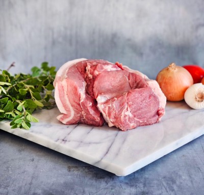 Свинина отбивная 400 г - купить в Соловьево