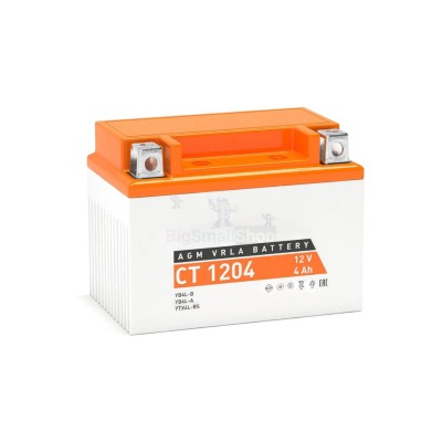 Мото-аккумулятор MotoEnergy 10 Ah - купить в Соловьево