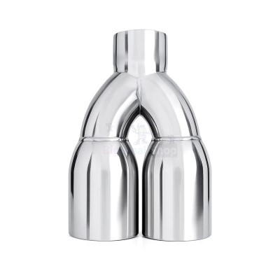 Насадка на глушитель SteelRound Classic - купить в Соловьево