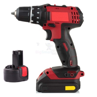 Шуруповерт BuildMaster Pro - купить в Соловьево