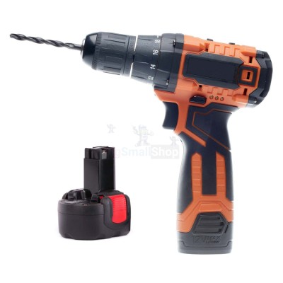 Шуруповерт IronTorque 18V - купить в Соловьево