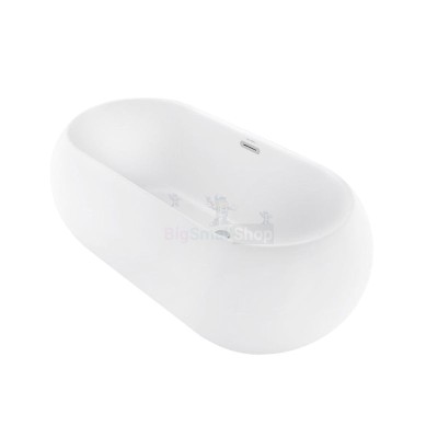 Акриловая ванна SpaceSaver 140x140 см - купить в Соловьево