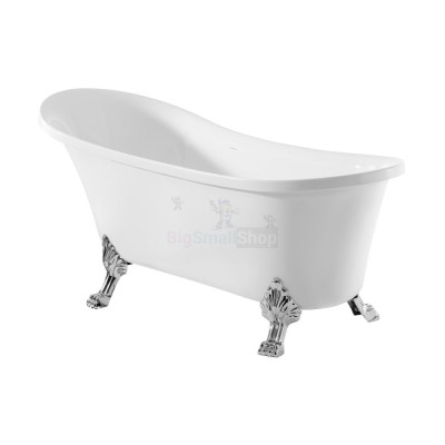 Акриловая ванна MiniBath 150x70 см - купить в Соловьево