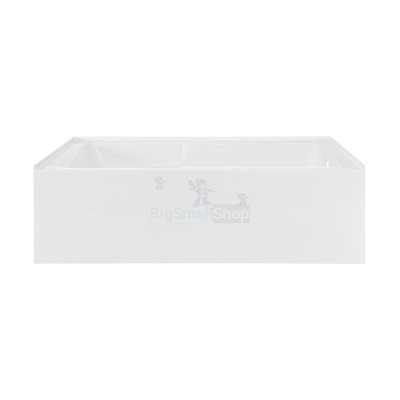 Купель  EcoCorner 135x135 см - купить в Соловьево