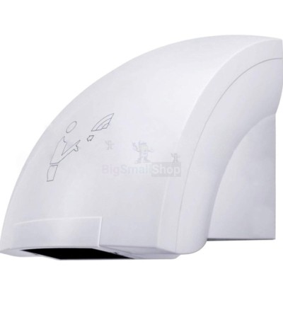 Настенная сушилка для рук WallDry Pro - купить в Соловьево